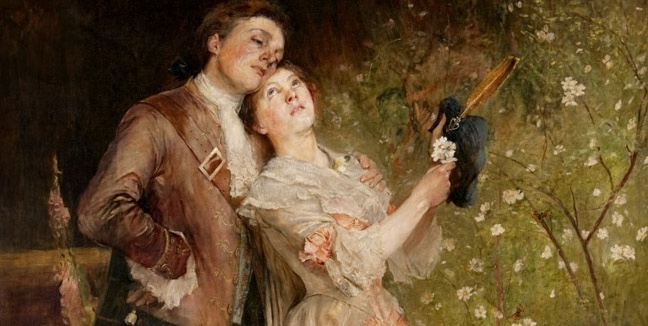 'Besot' and 'On Wasted Time': Two Poems by A. D. Lance