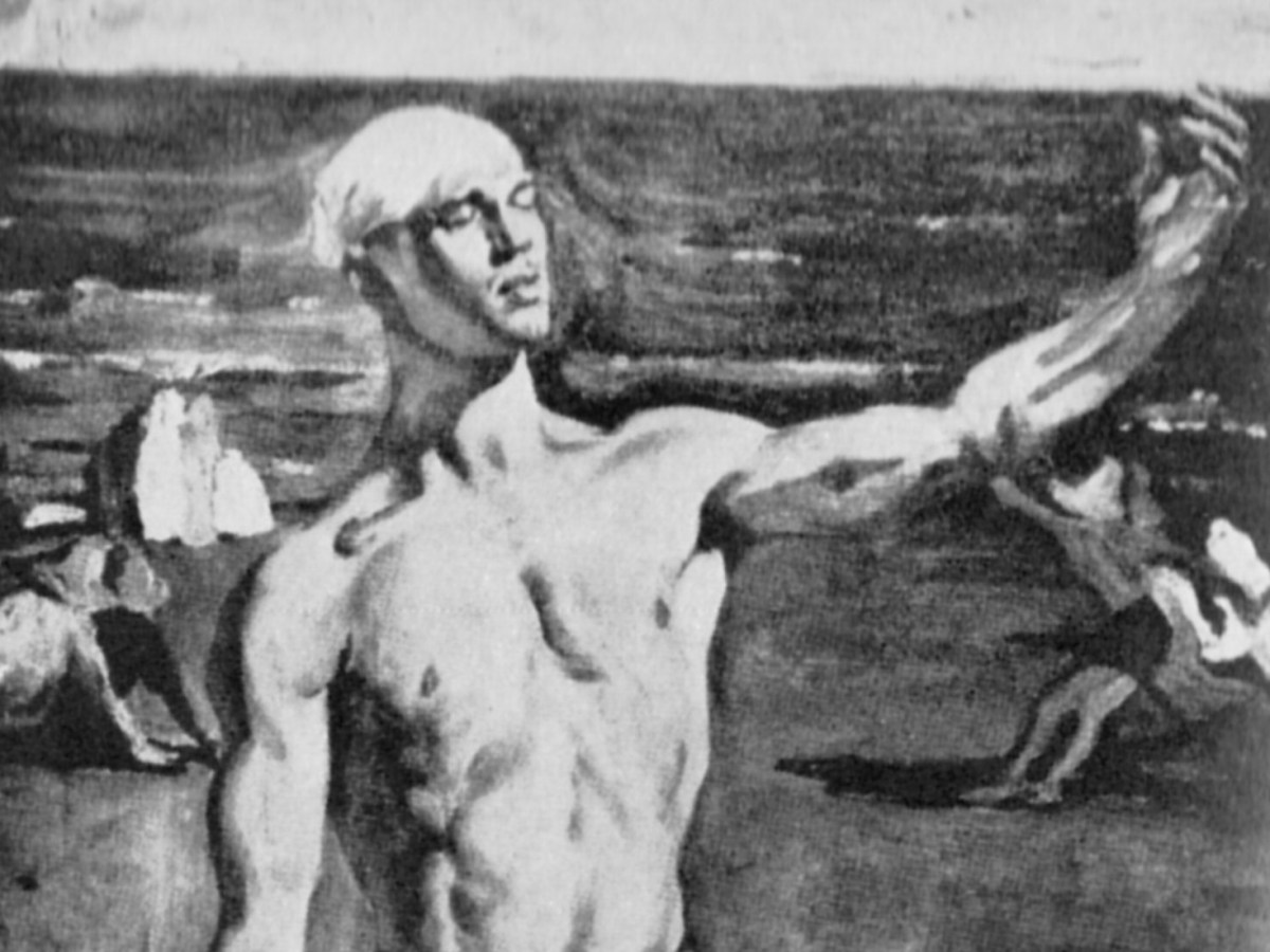 The Vampire of Munich – Part 2