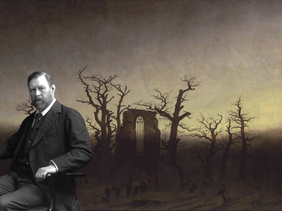 Bram Stoker’s Lost Story Review – ‘Gibbet Hill’