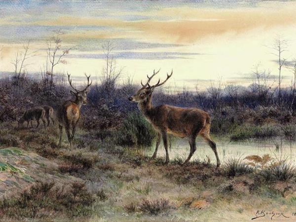 Christmas Horror Competition Entry 5: No Luck, Rudolph