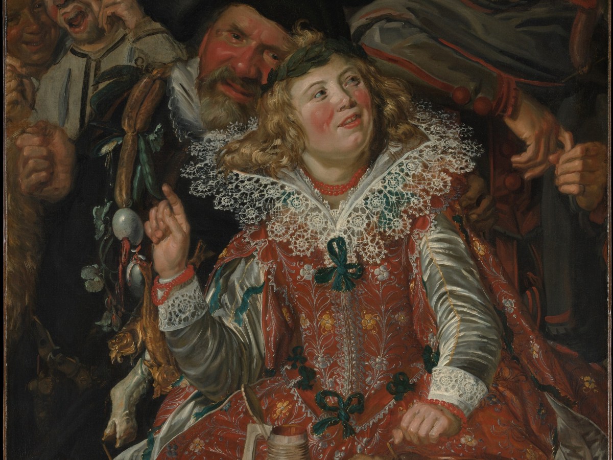 Christmas Horror Competition Entry 4: A Figure of Some Substance