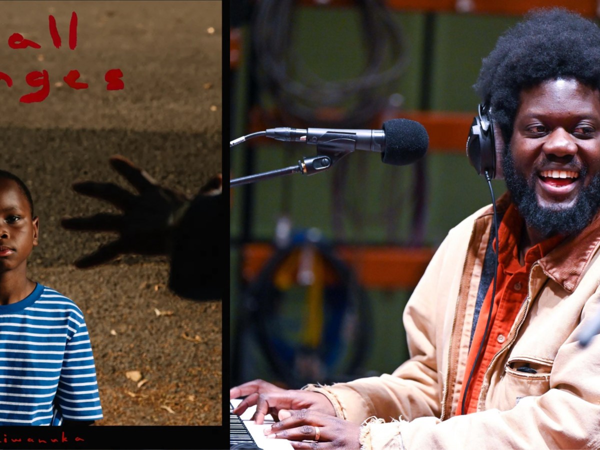 Michael Kiwanuka – Small Changes – Album Review