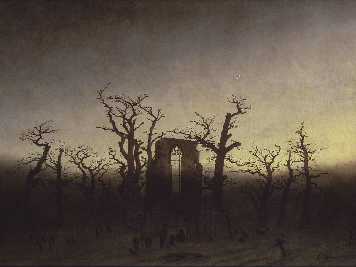 The Hangman’s Trail