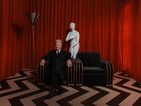 On David Lynch’s Passing: A Mystery On And Off The Screen 