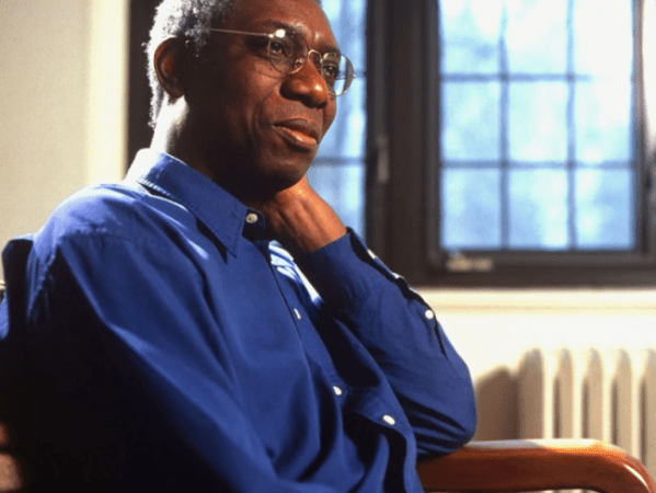 Yusef Komunyakaa’s “Neon Vernacular”