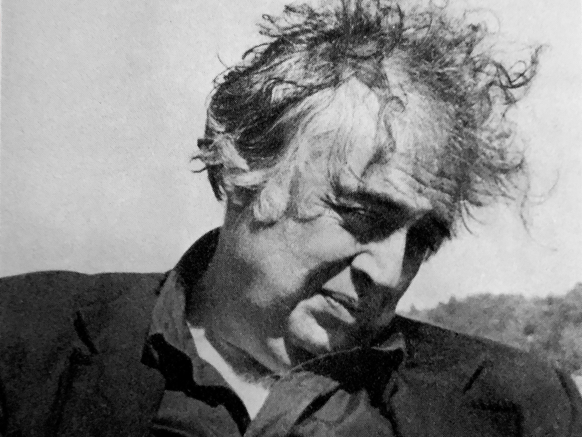 Remembering Harold Bloom