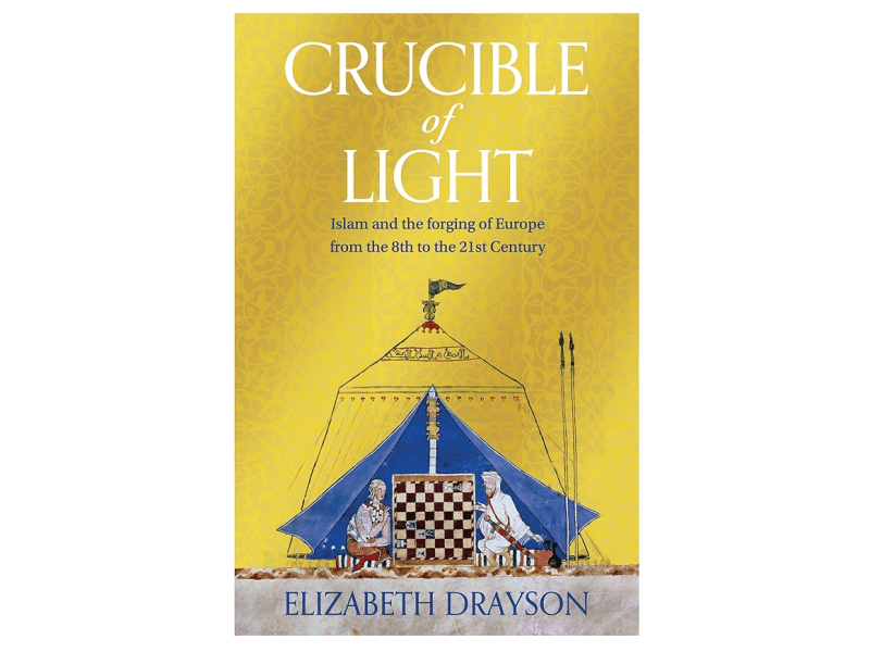Proving the Rule: ‘Crucible of Light’ by Dr Elizabeth Drayson, Reviewed