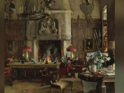 Paintings Of Your Fear