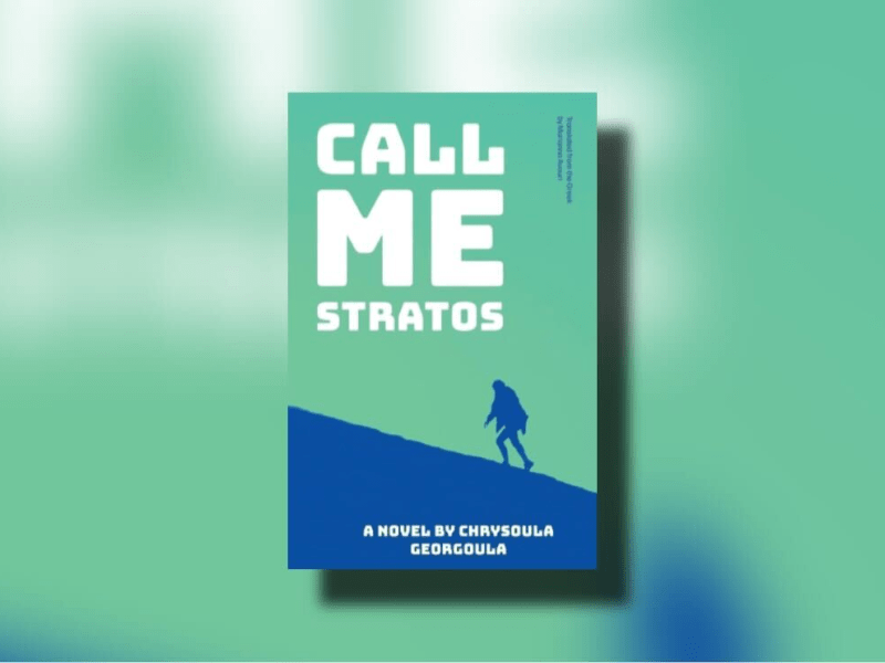 Man’s Agency: A Review of ‘Call Me Stratos’