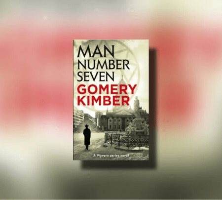 Licence to Thrill: Interview with author Gomery Kimber