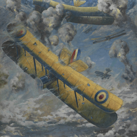 A Song to the Airplane: A Poem