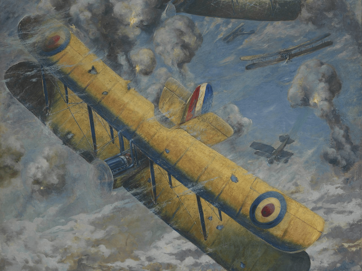 A Song to the Airplane: A Poem