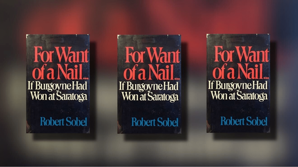 Our Other Modernity: Robert Sobel Remembered