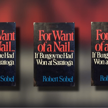 Our Other Modernity: Robert Sobel Remembered